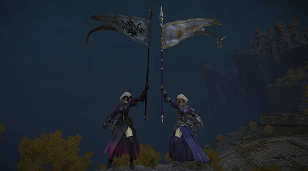 《艾爾登法環》FATE貞德MOD