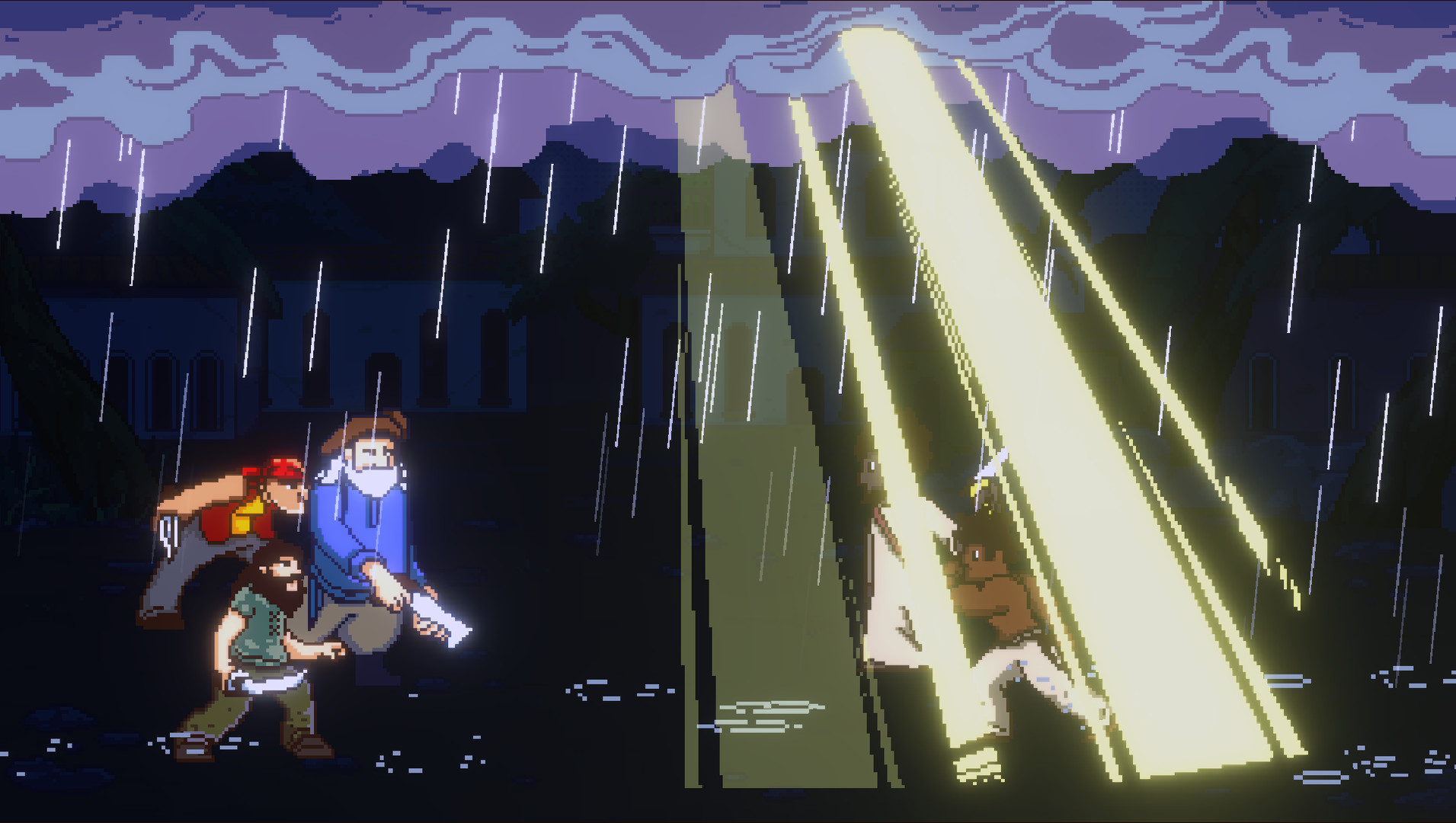 曼丁加：班佐的故事