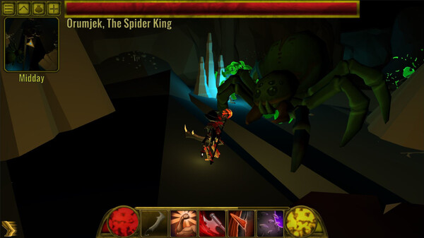 艾拉里亞：墮落王座