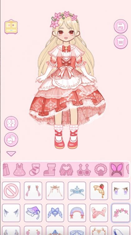 魔法少女裝扮生活
