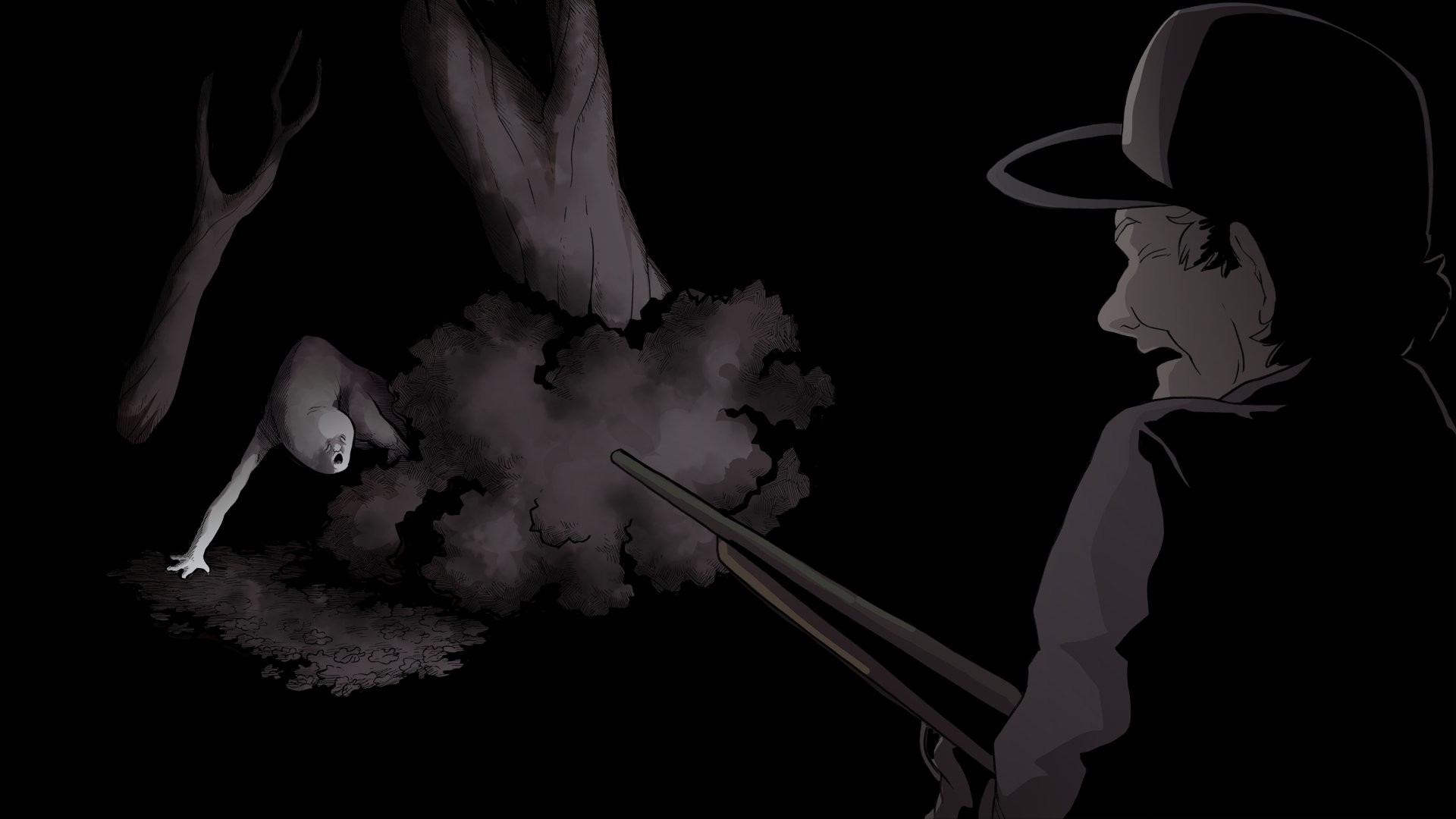 猩紅空心破解版