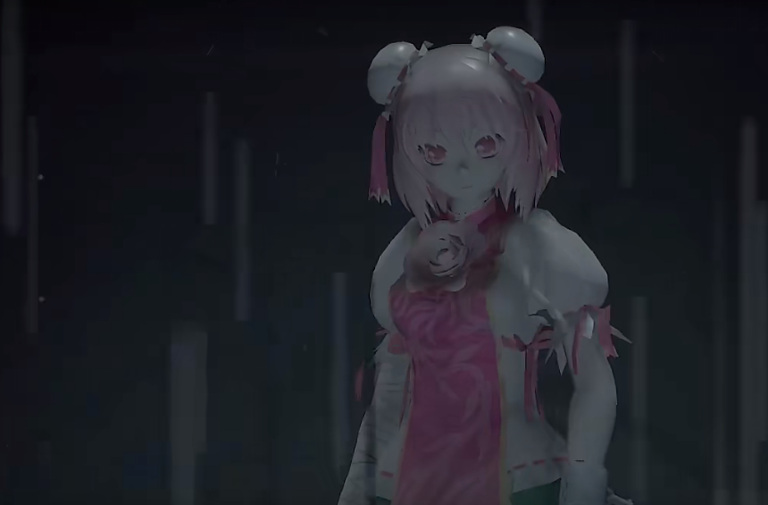 《師父》女性外觀東方茨木華扇MOD