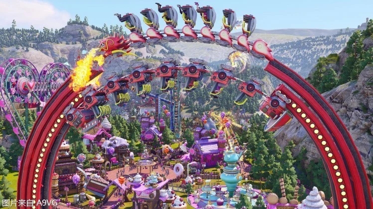 Park Beyond中文版