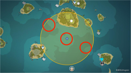 《原神》尋找另外半截船任務完成方法