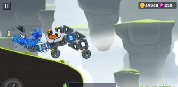 越野太空車2無限鉆石版
