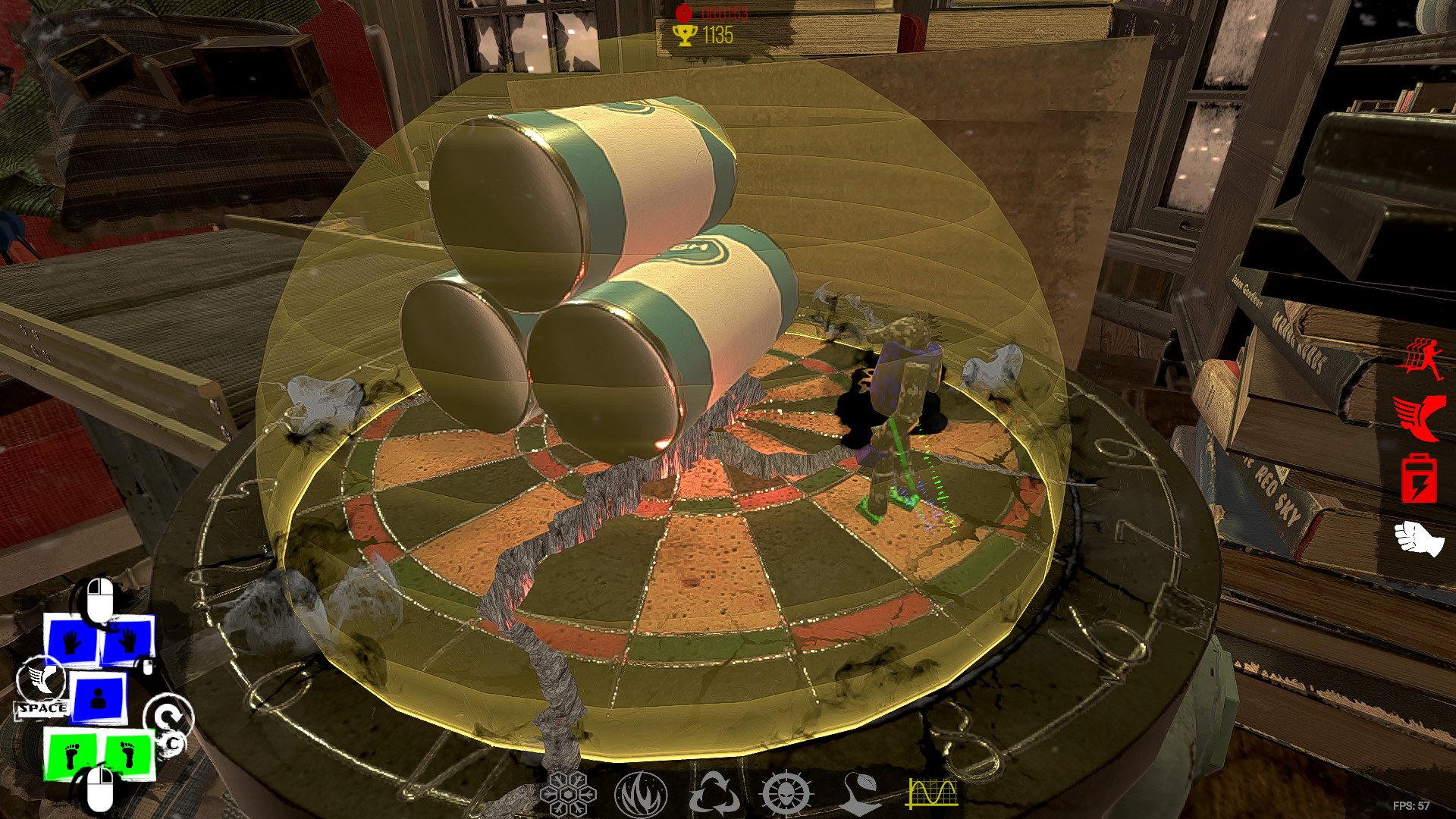 木偶：速度挑戰破解版