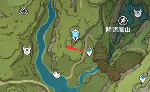 《原神》神秘的剪貼簿位置大全