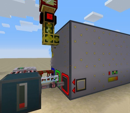 《我的世界》高級(jí)發(fā)電機(jī)V1.19.2MOD