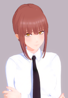 《戀活Sunshine》電鋸人支配惡魔瑪奇瑪MOD