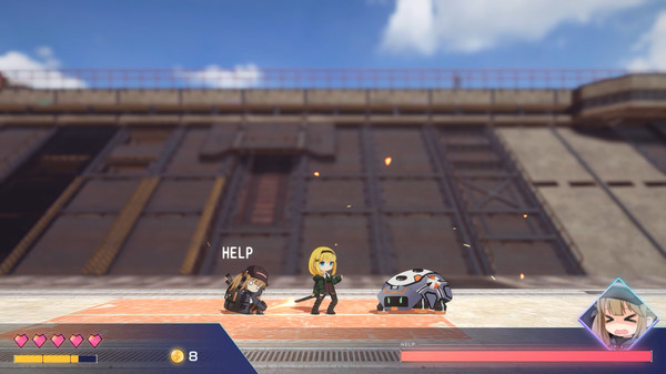 進擊女孩阿塔卡!