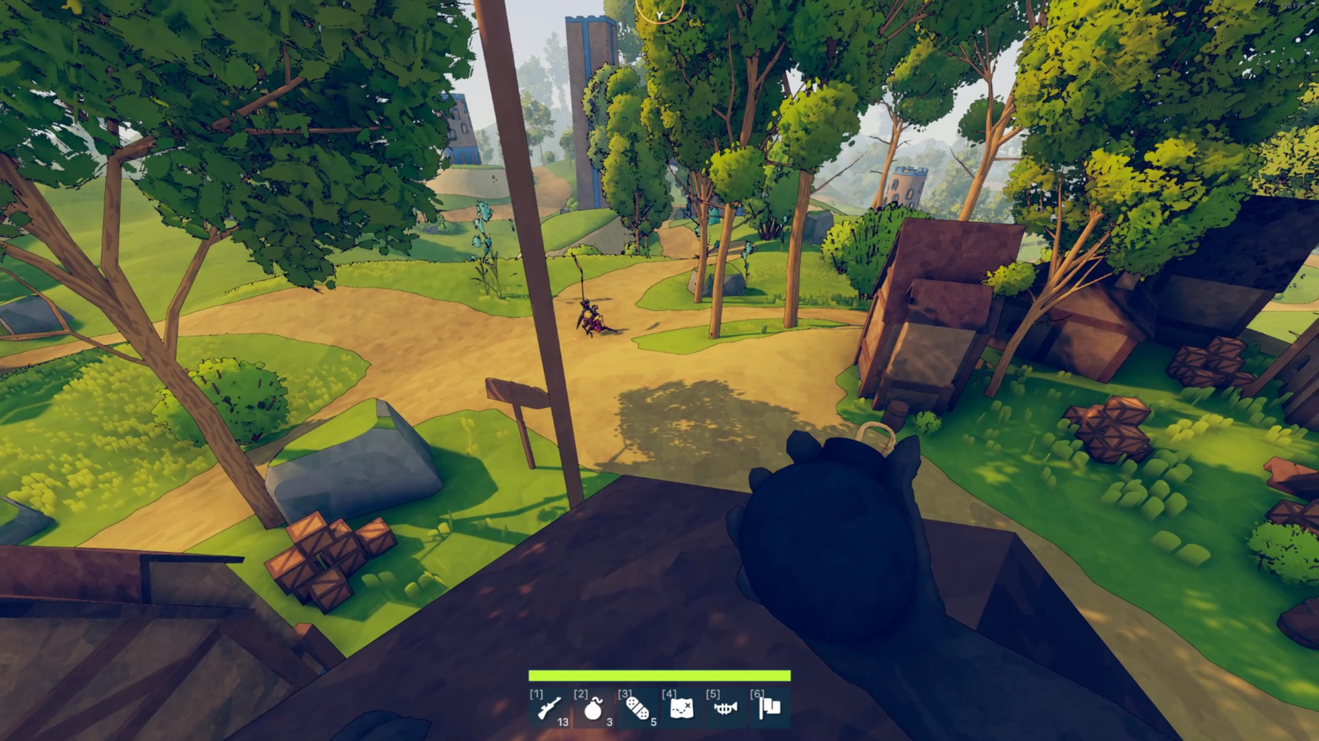 騎士隕落大冒險(xiǎn)