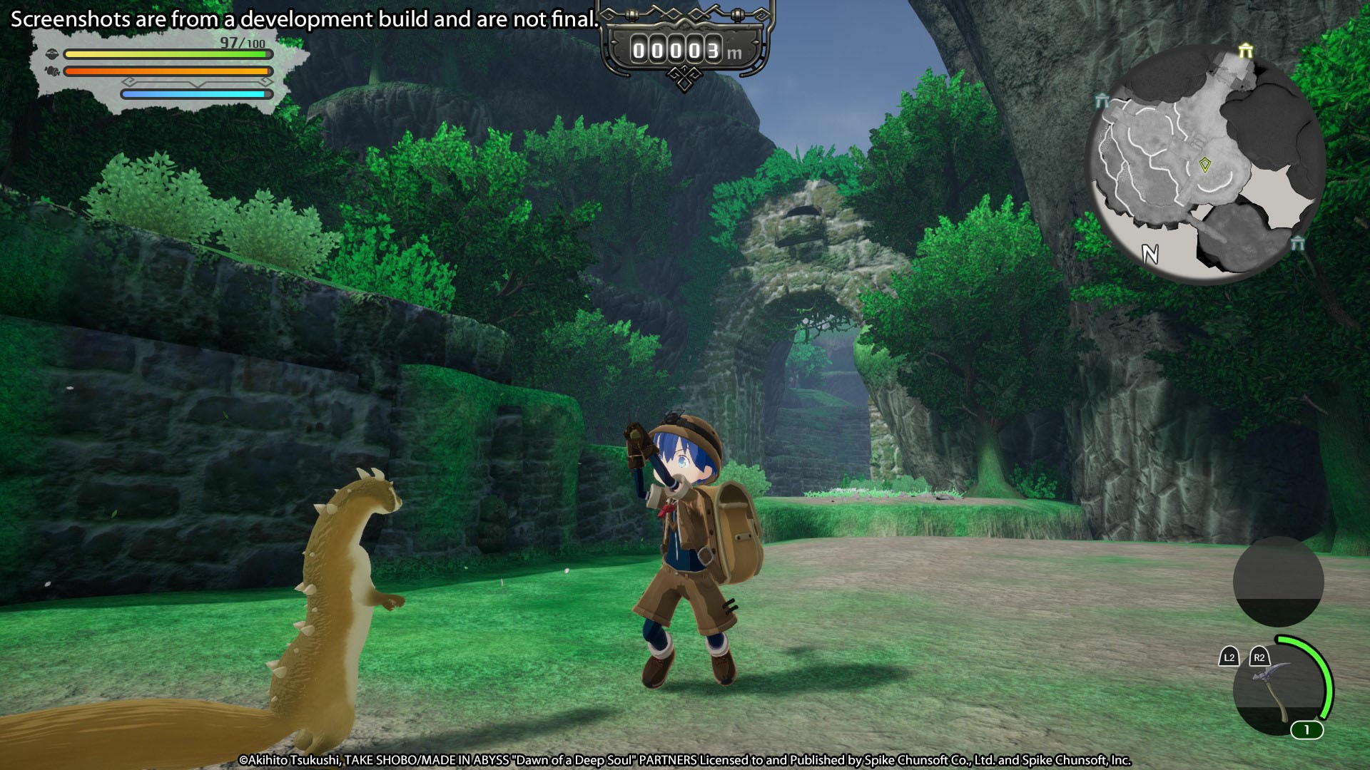 來自深淵：朝向黑暗的雙星