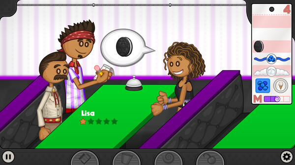 老爹的豪華冰柜