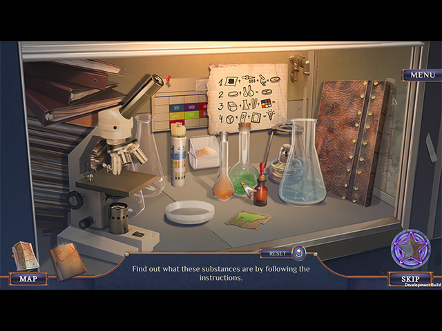 奇異偵察3：秘密可能會致命