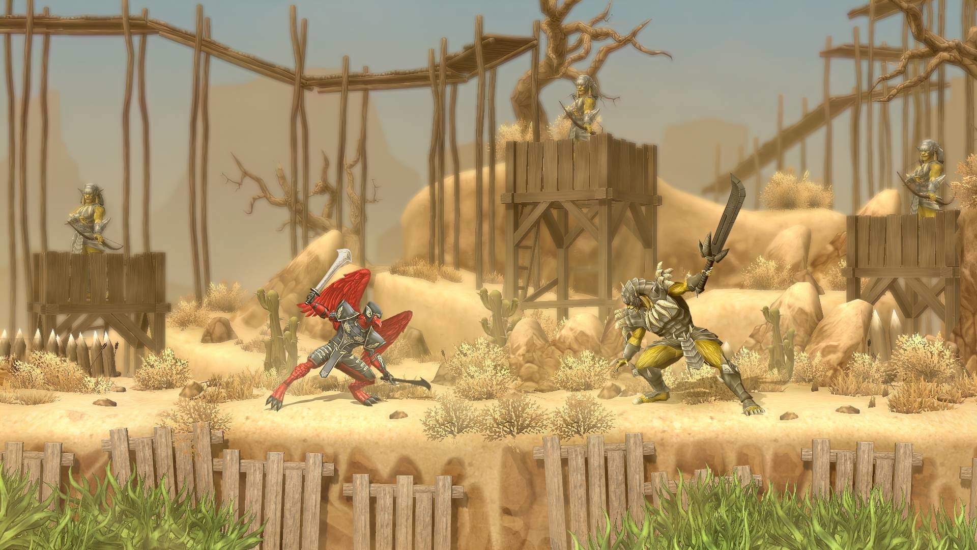 紅鷹戰士：傳說之翼