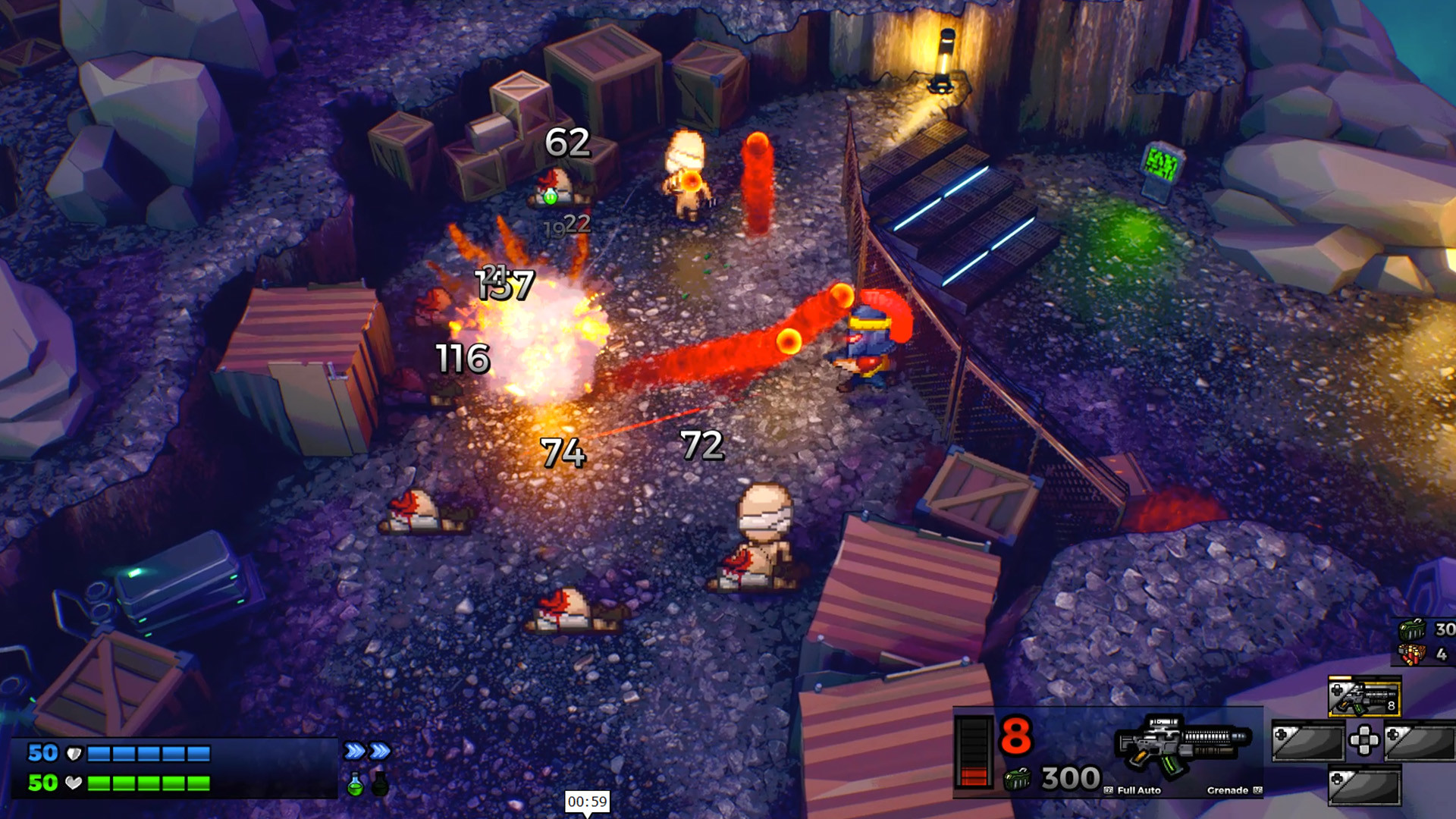 行動突擊隊2破解版