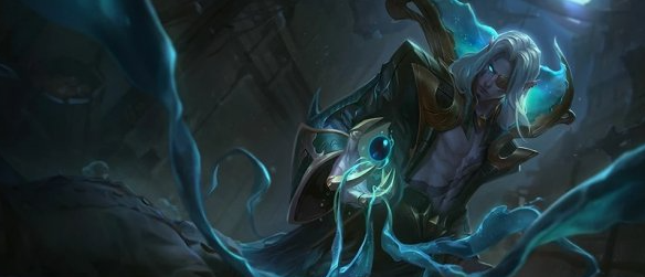 《英雄聯盟手游》吸血鬼出裝推薦