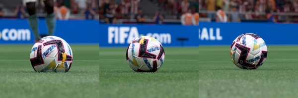 《FIFA 22》西甲2022-23賽季官方用球足球補丁