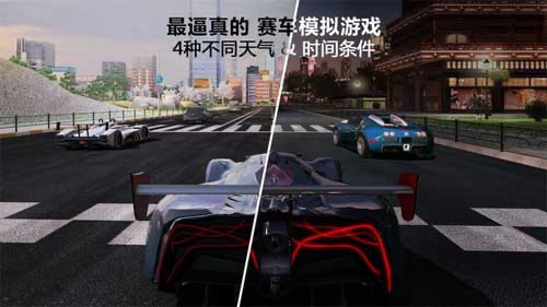 真實(shí)賽車體驗(yàn)無限金幣版