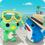 河童逃脫游戲無人島