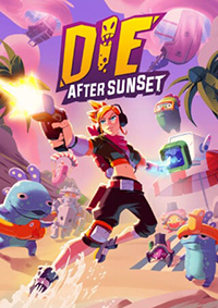 Die After Sunset中文版