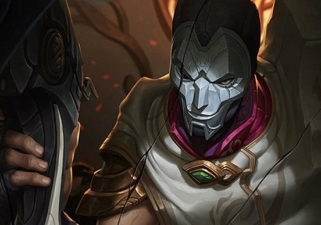 《LOL手游》無限火力燼怎么出裝