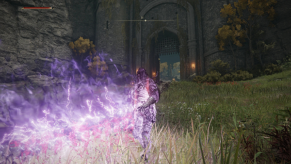 《艾爾登法環(huán)》黑暗幽靈招式MOD