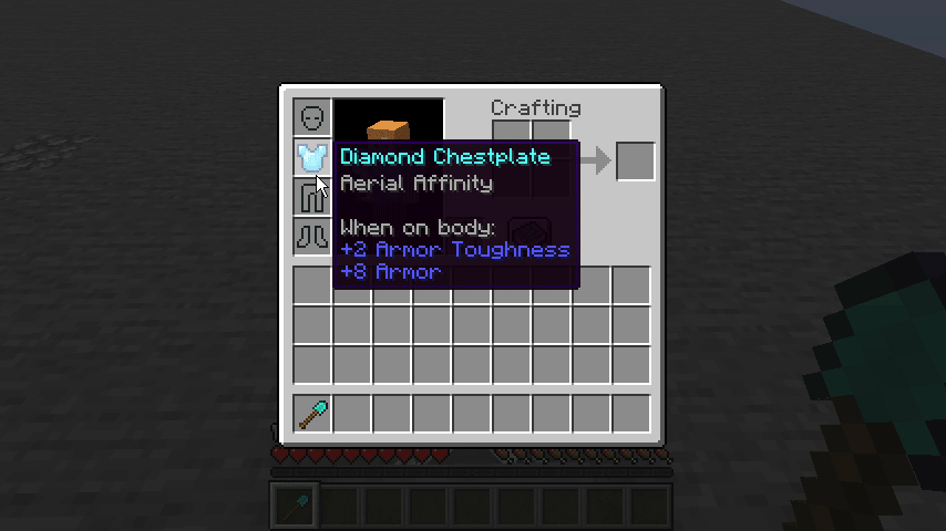 《我的世界》1.12.2挖掘增強附魔MOD