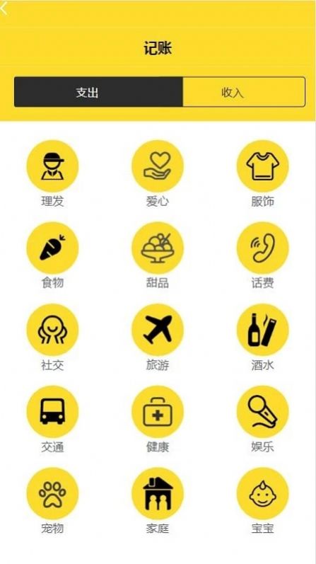 環回記賬