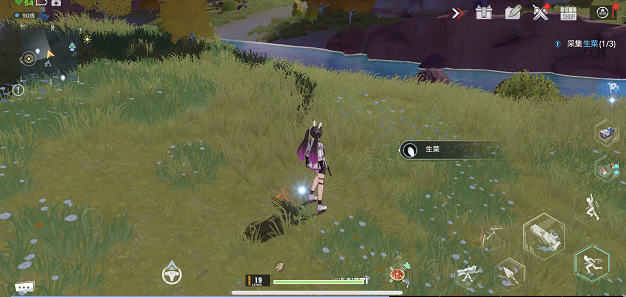 《幻塔》避難所的芭伊任務怎么完成