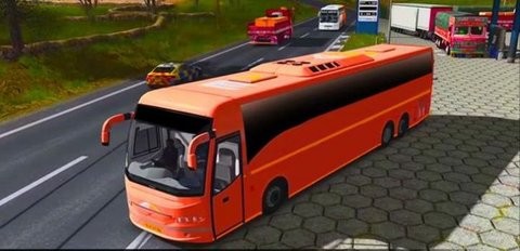 公交車駕駛模擬器2022