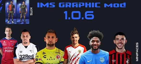 《FIFA 22》IMs圖形綜合補(bǔ)丁v1.0.6