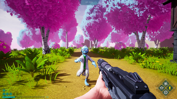 霓虹地平線：日食