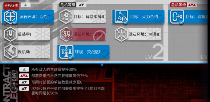 《明日方舟》11月25日閉鎖監(jiān)獄低配玩法分享