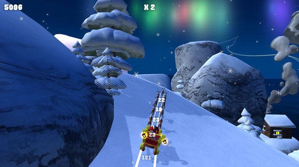 平安夜：圣誕禮物