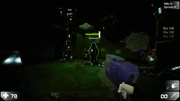 GHOSTWARE：死亡競(jìng)技場(chǎng)