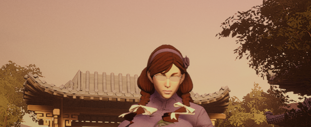 《師父》女性外觀街霸肥美春麗MOD
