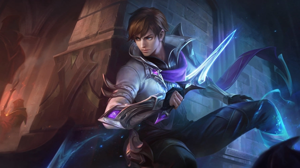 《決勝巔峰》圣裁者古辛出裝攻略