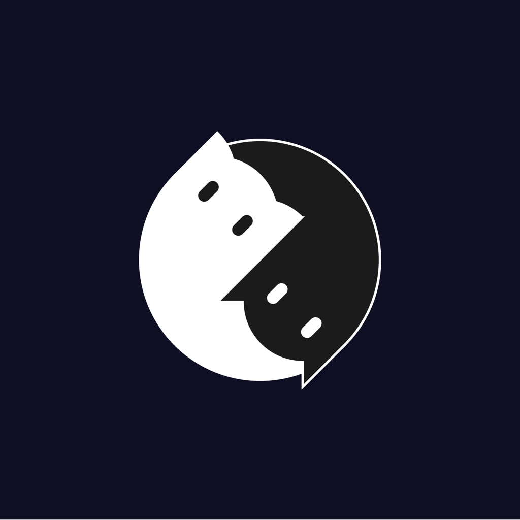 《Wallpaper Engine》貓貓陰陽魚動態壁紙