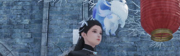 《仙劍奇?zhèn)b傳7》月清疏黑絲薄紗半完美形態(tài)MOD[正式版]