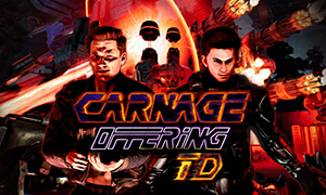 屠殺祭品：塔防