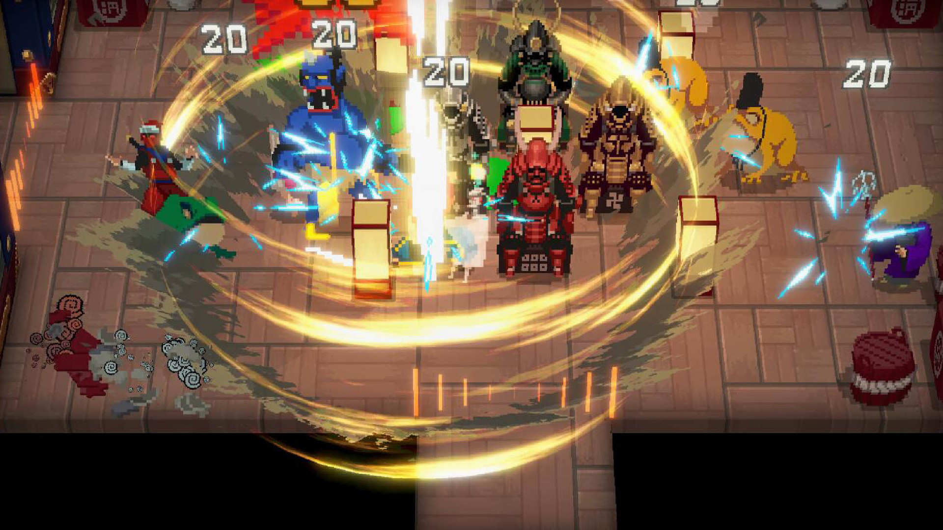 戰魂銘人steam版