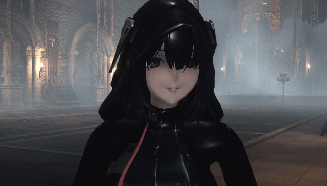《艾爾登法環(huán)》幻塔星寰膠衣性感搖晃觀星套MOD