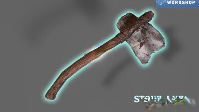 《求生之路2》復古石斧MOD