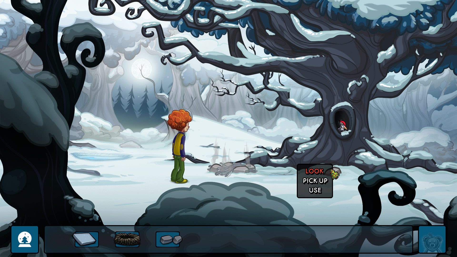 守護(hù)圣誕節(jié)