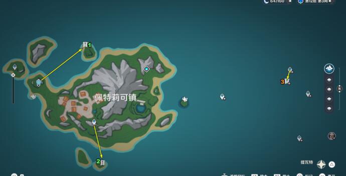 《原神》4.6楓丹35個限時挑戰(zhàn)刷新地點攻略