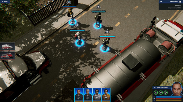 生死悍將中文版