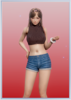 《ROOM Girl》時(shí)尚夏季潮流小姐姐MOD