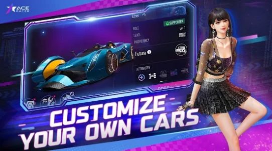 ACE RACER GLOBAL中文版