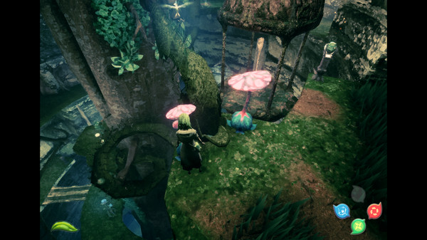 西蒂科之靈：序章